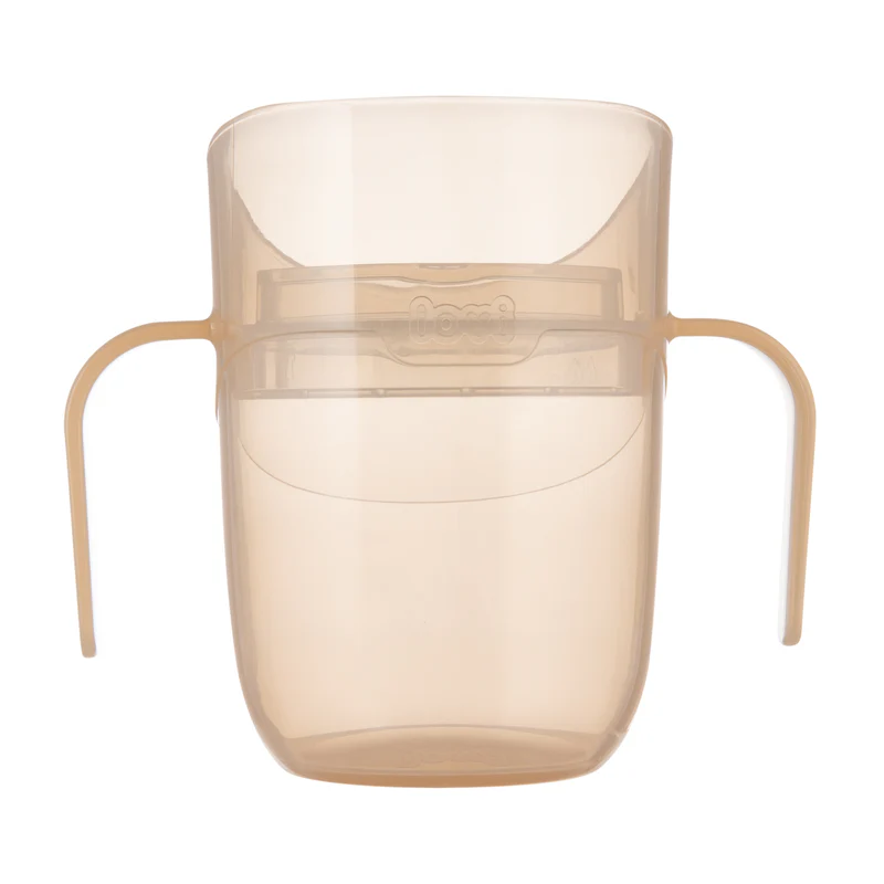 Difrax | Drinkbeker Oefenbeker Genius Nude 150ml