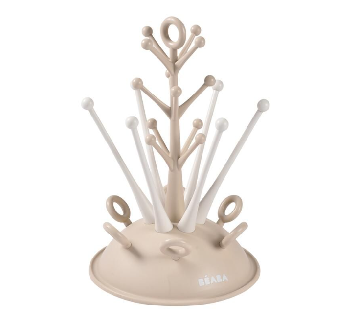 Beaba | Uitdruiprekje Boom vr 6 Flessen Clay