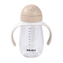 Beaba | Drinkbeker met Rietje Clay 300ml