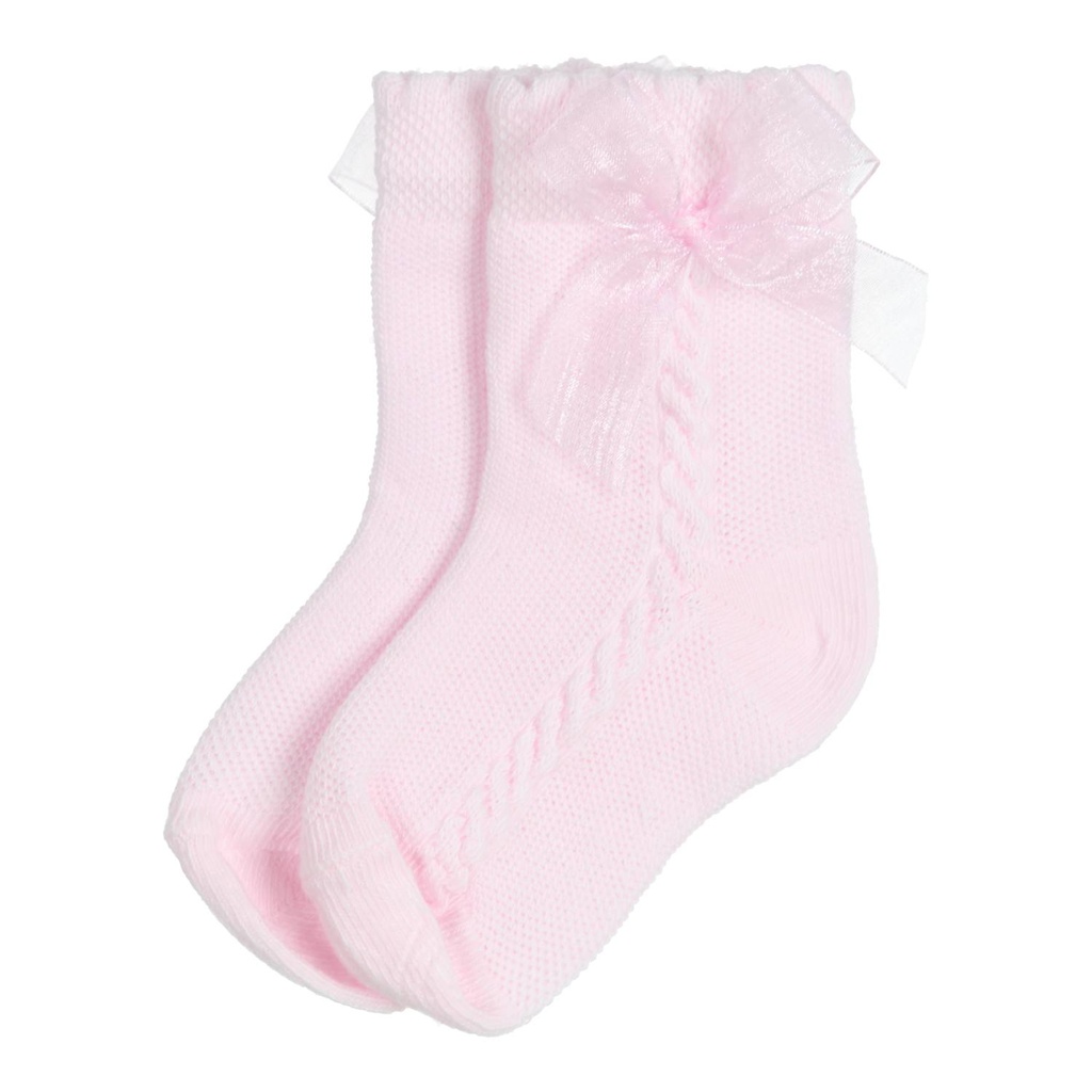 Gymp | Kousen Girls Kite Light Pink
