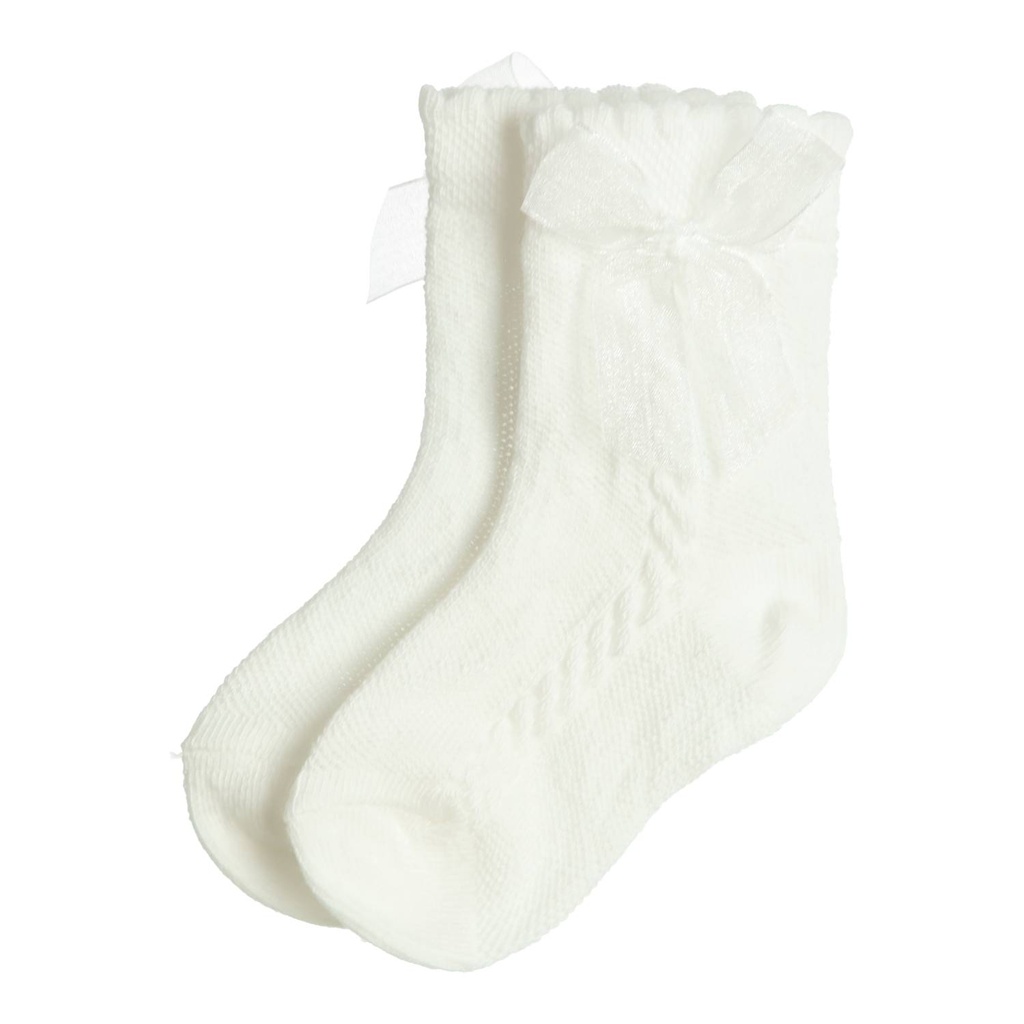 Gymp | Kousen Girls Kite Off White