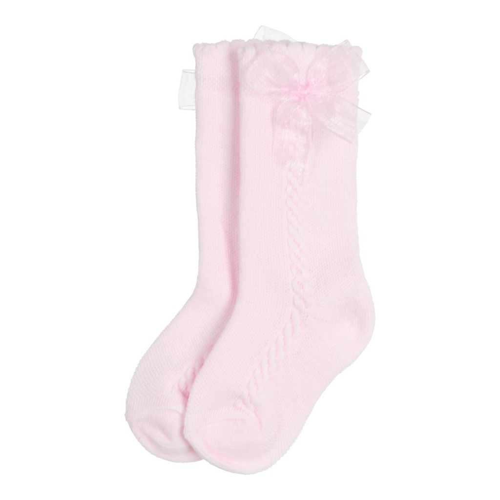 Gymp | Kniekousen Girls Kite Light Pink