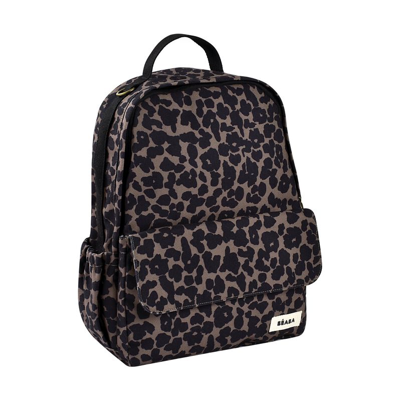 Beaba | Verzorgingstas Rugzak Tokyo Leopard