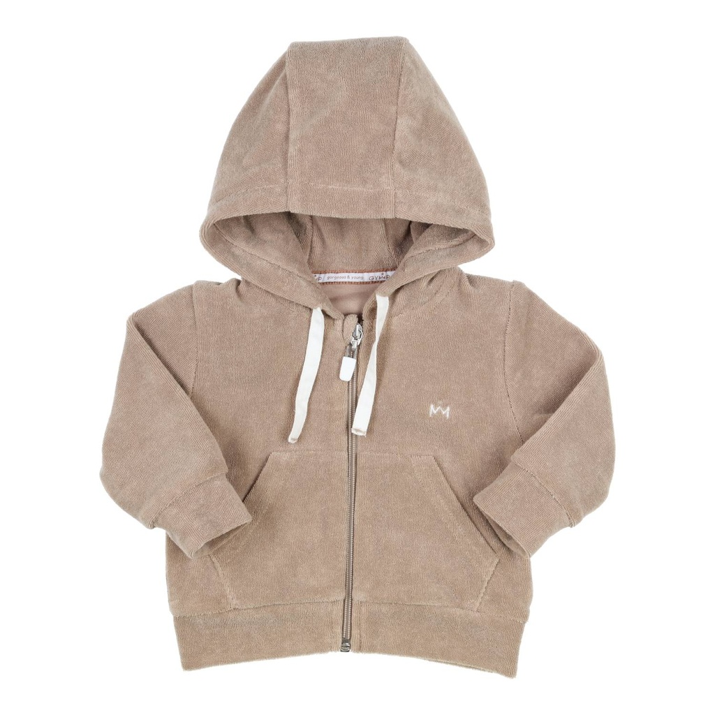 Gymp | Vest Boys Ido Brown