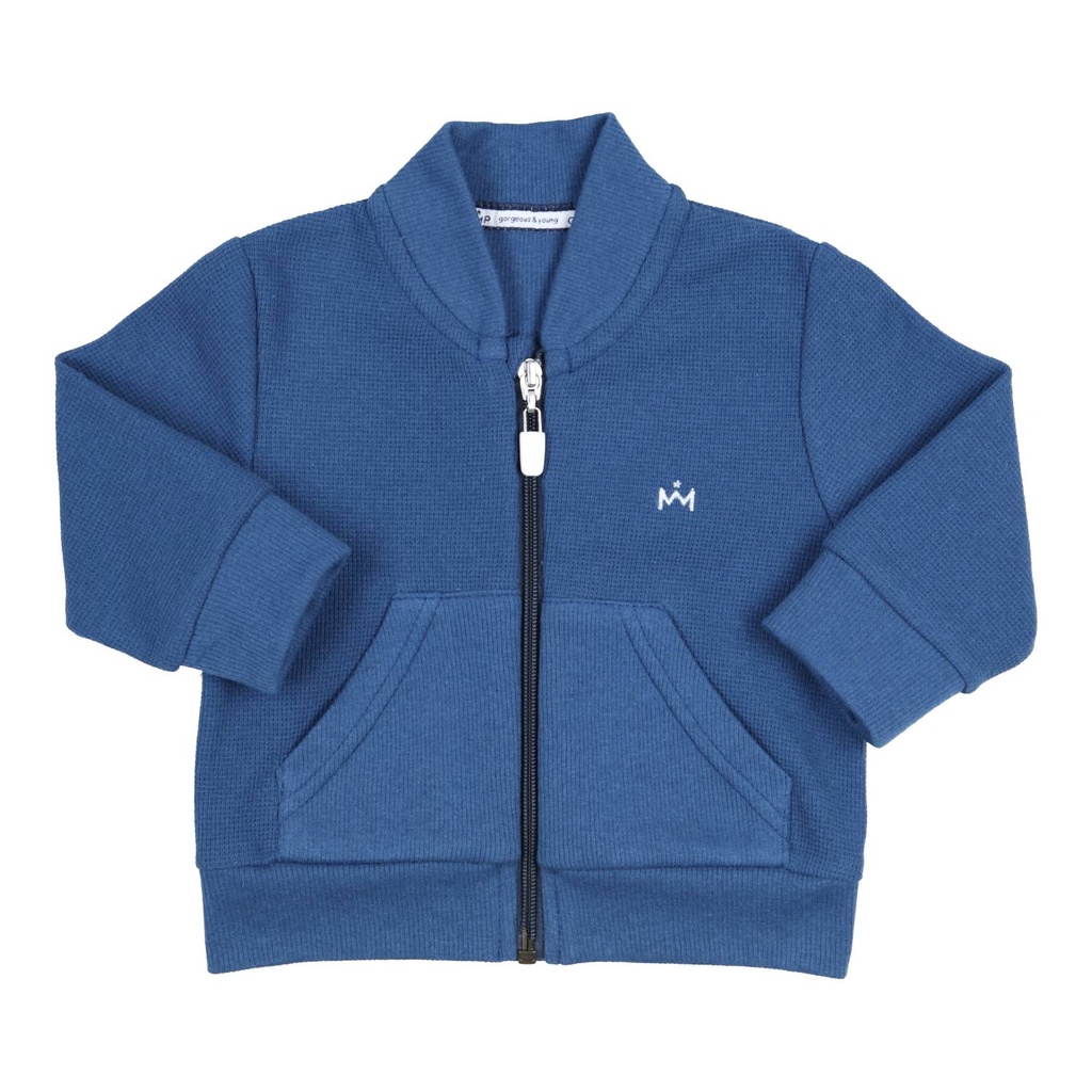 Gymp | Vest Boys Luctor Blue
