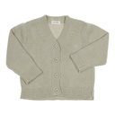 Gymp | Gilet Boys Frederic Pale Green