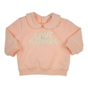 Gymp | Sweater Girls Carbon Apricot