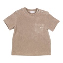 Gymp | T-shirt Boys Ido Brown