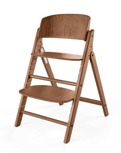 Cybex | Eetstoel Click&Fold All Natural Dark