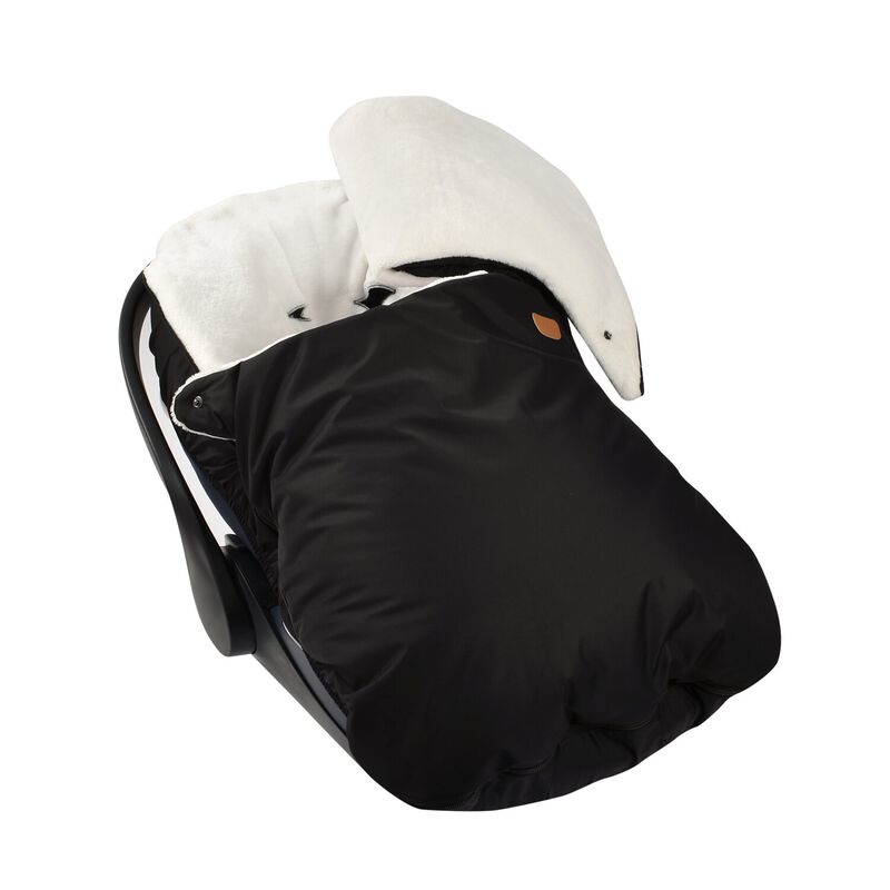 Beaba | Voetenzak Black