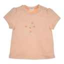 Gymp | T-shirt Girls Aerobic Apricot