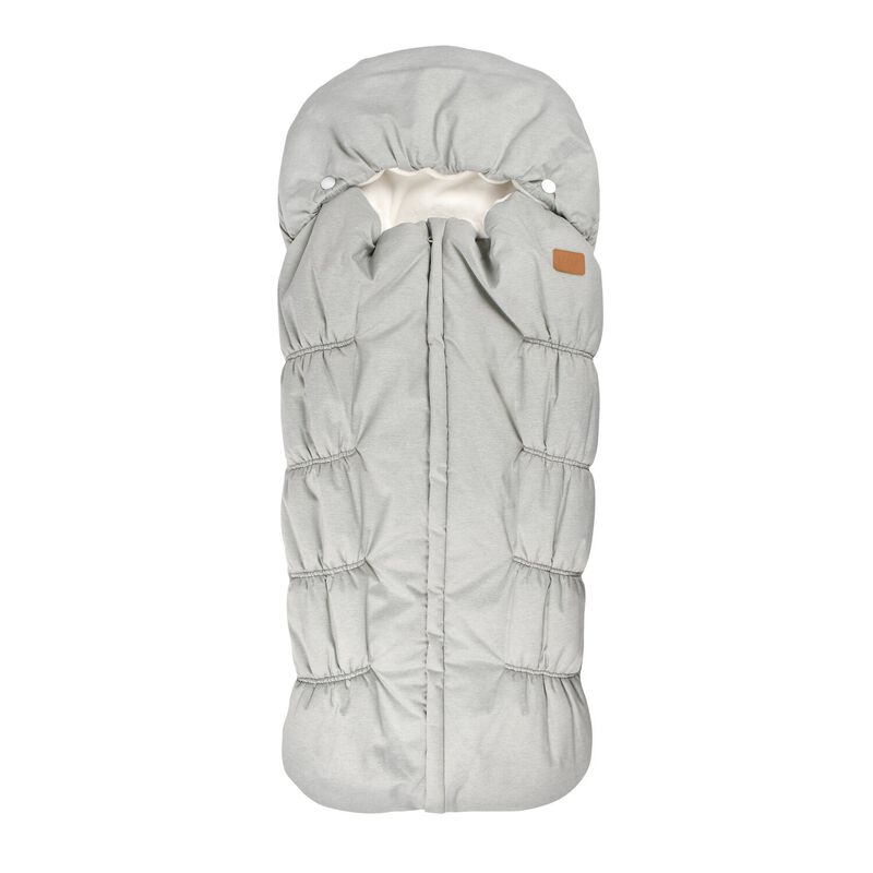 Beaba | Voetenzak Heather Grey 6-24M