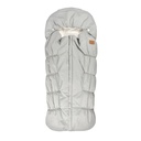 Beaba | Voetenzak Heather Grey 6-24M