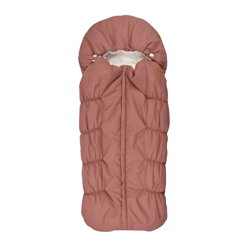 Beaba | Voetenzak Terracotta 6-24M