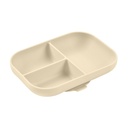 Beaba | Plat Bord met Zuignap Clay