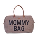 Childhome | Verzorgingstas Mommy Bag Teddy Zacht Bruin