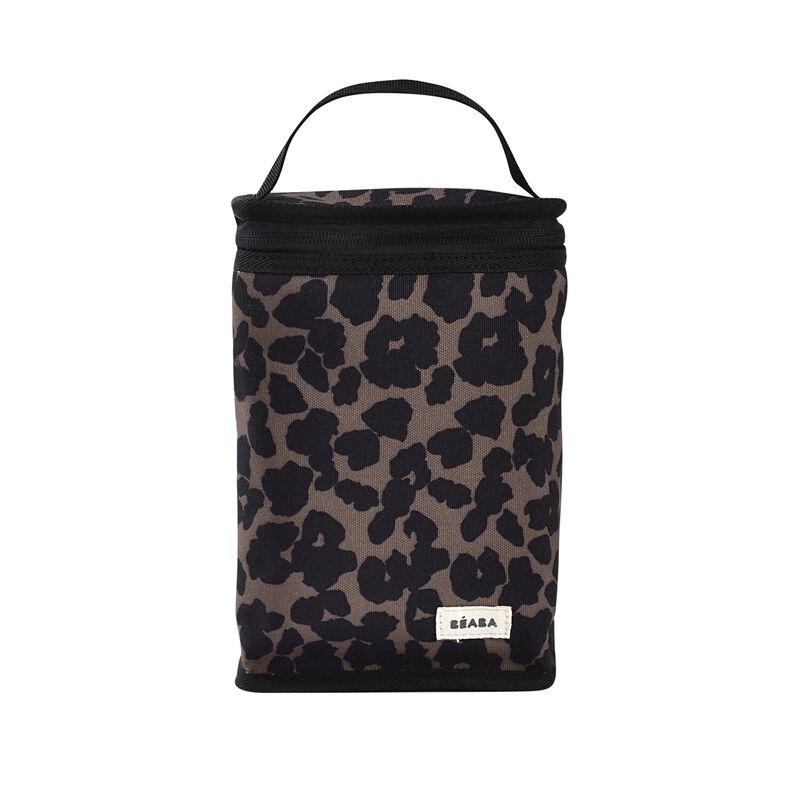 Beaba | Koeltas Isothermische Maaltijdtas Leopard 22cm