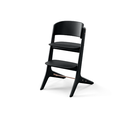 Cybex | Eetstoel Lemo Platinum Black Wood/Black
