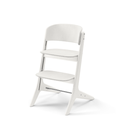 Cybex | Eetstoel Lemo Platinum White Wood/White