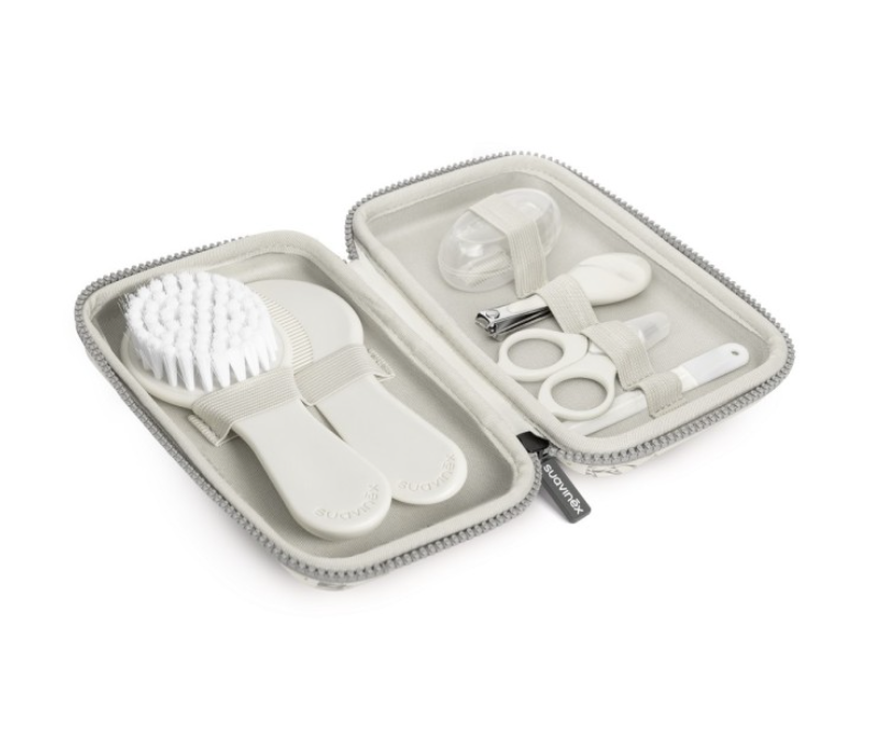 Suavinex | Verzorgingsset Birdies Beige