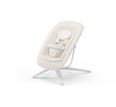 Cybex | Relax Lemo Platinum White Wood/White