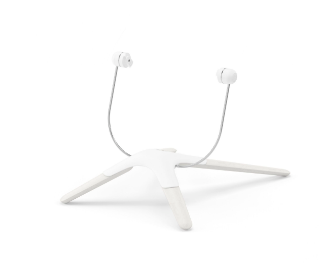 Cybex | Potenstel vr Relax Lemo Platinum White Wood/White