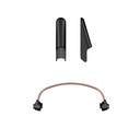 Cybex | Adapter Set vr Eetstoel Lemo Platinum Black