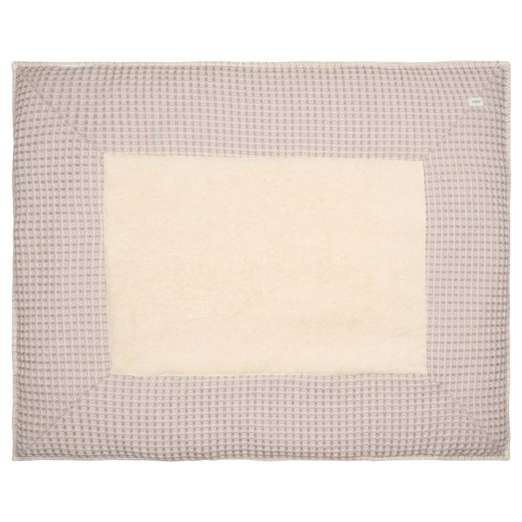 Koeka | Parklegger Wafel Amsterdam Crumble 75x95cm