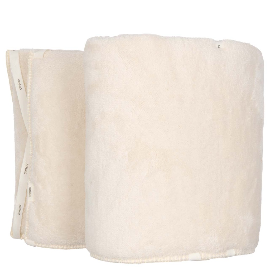 Koeka | Parkbumper Malmo Pebble 30x180cm