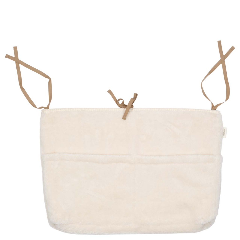 Koeka | Opbergzak Teddy Malmo Pebble 