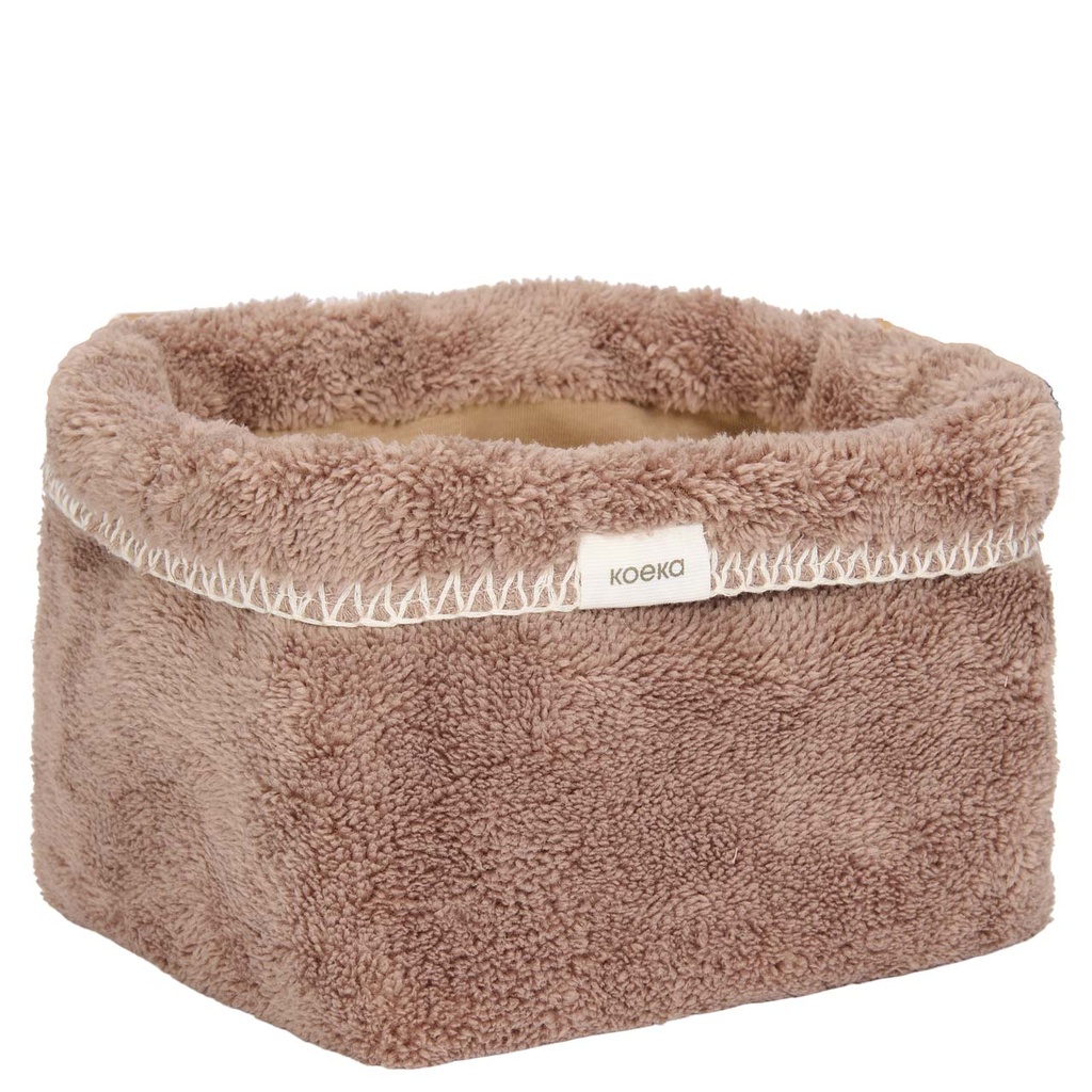 Koeka | Verzorgingsmand Malmo Caffe 16x18x16,5cm