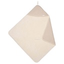 Koeka | Wikkeldeken Wafel/Teddy Oslo Crumble 100x100cm