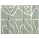Beaba | Speeltapijt Play Life Landform Sage 150x200cm 