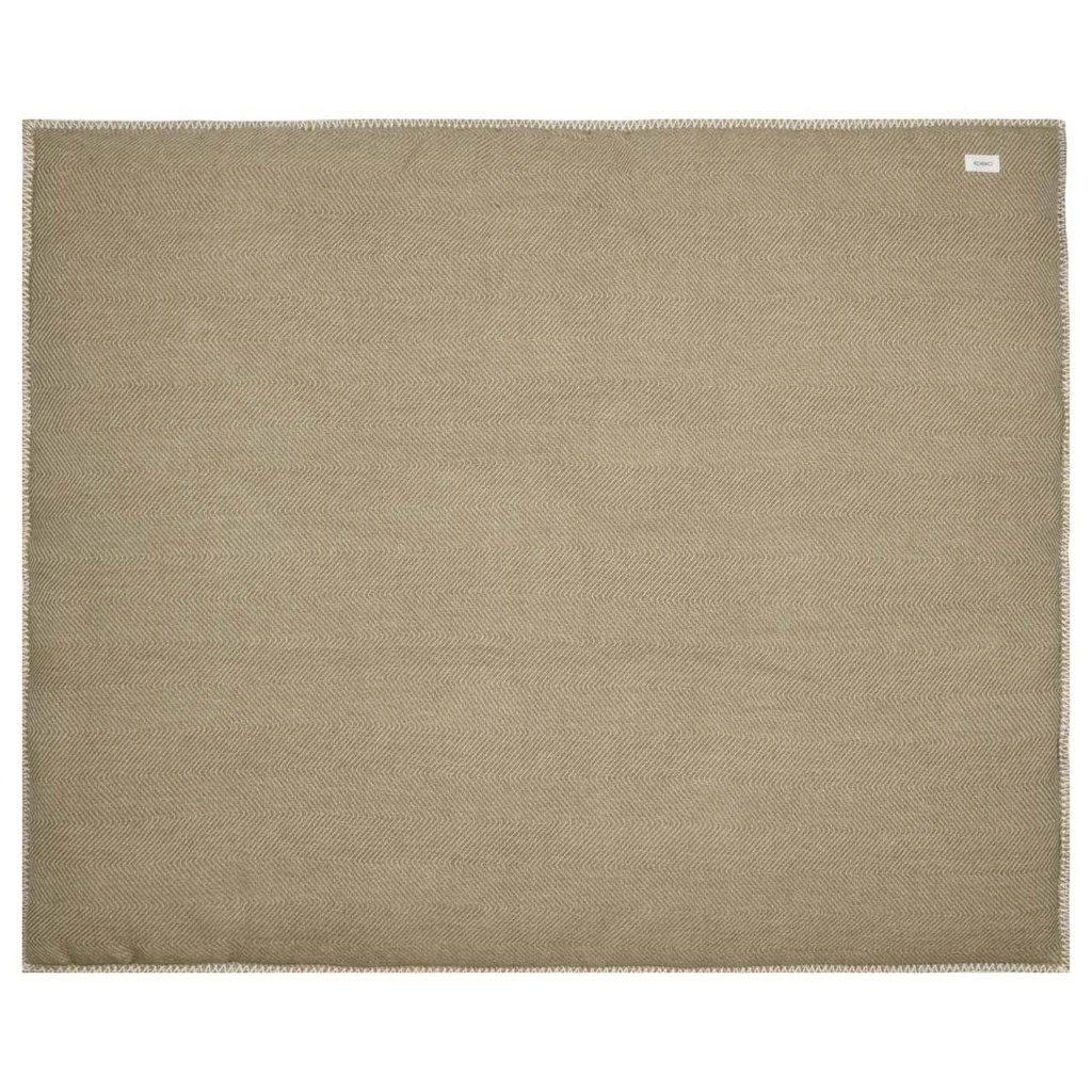 Koeka | Parklegger Montreal Moss 75x95cm