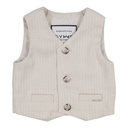 Gymp | Gilet Boys Colin Beige