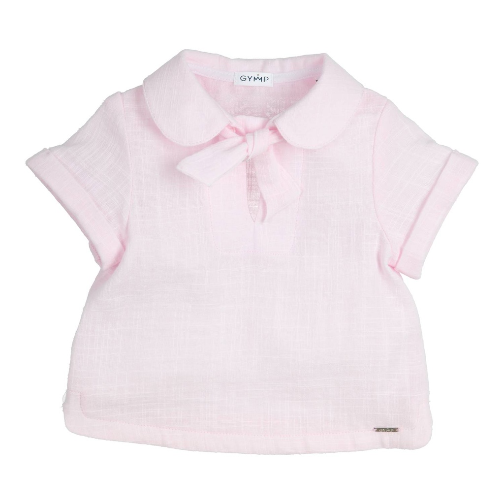 Gymp | T-shirt Girls Artemis Light Pink
