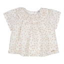 Gymp | T-shirt Girls Dianta Off White/Beige