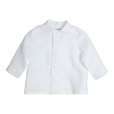 Gymp | Hemd Boys Capri White