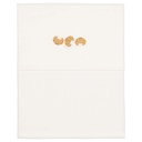 Koeka | Laken Ledikant Crunchy Honeycomb 110x140cm