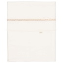 Koeka | Laken Wieg Fall in Love Honeycomb 80x100cm