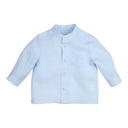 Gymp | Hemd Boys Ostuni Longsleeve Light Blue