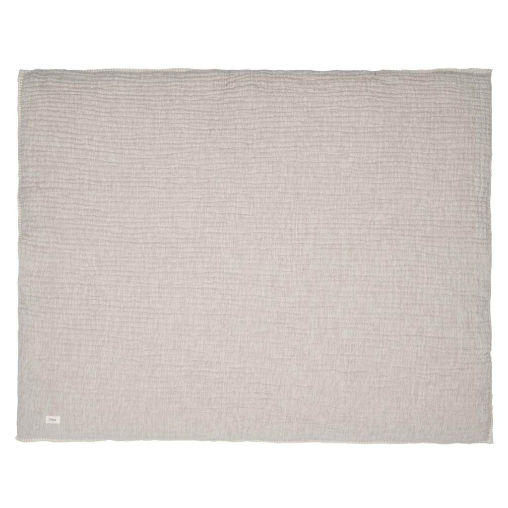 Koeka | Parklegger Rivoli Stone/Warm White 75x95cm