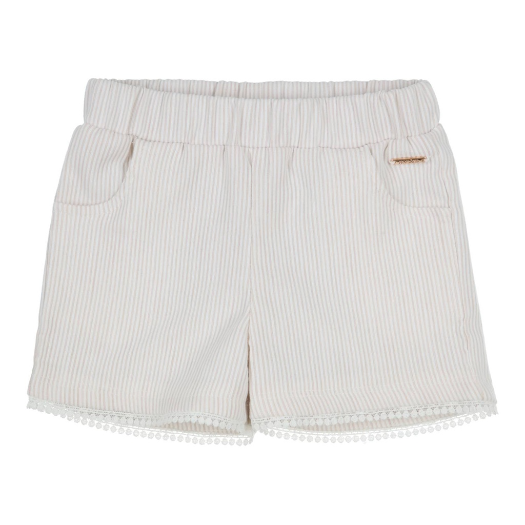 Gymp | Short Girls Gidi Beige
