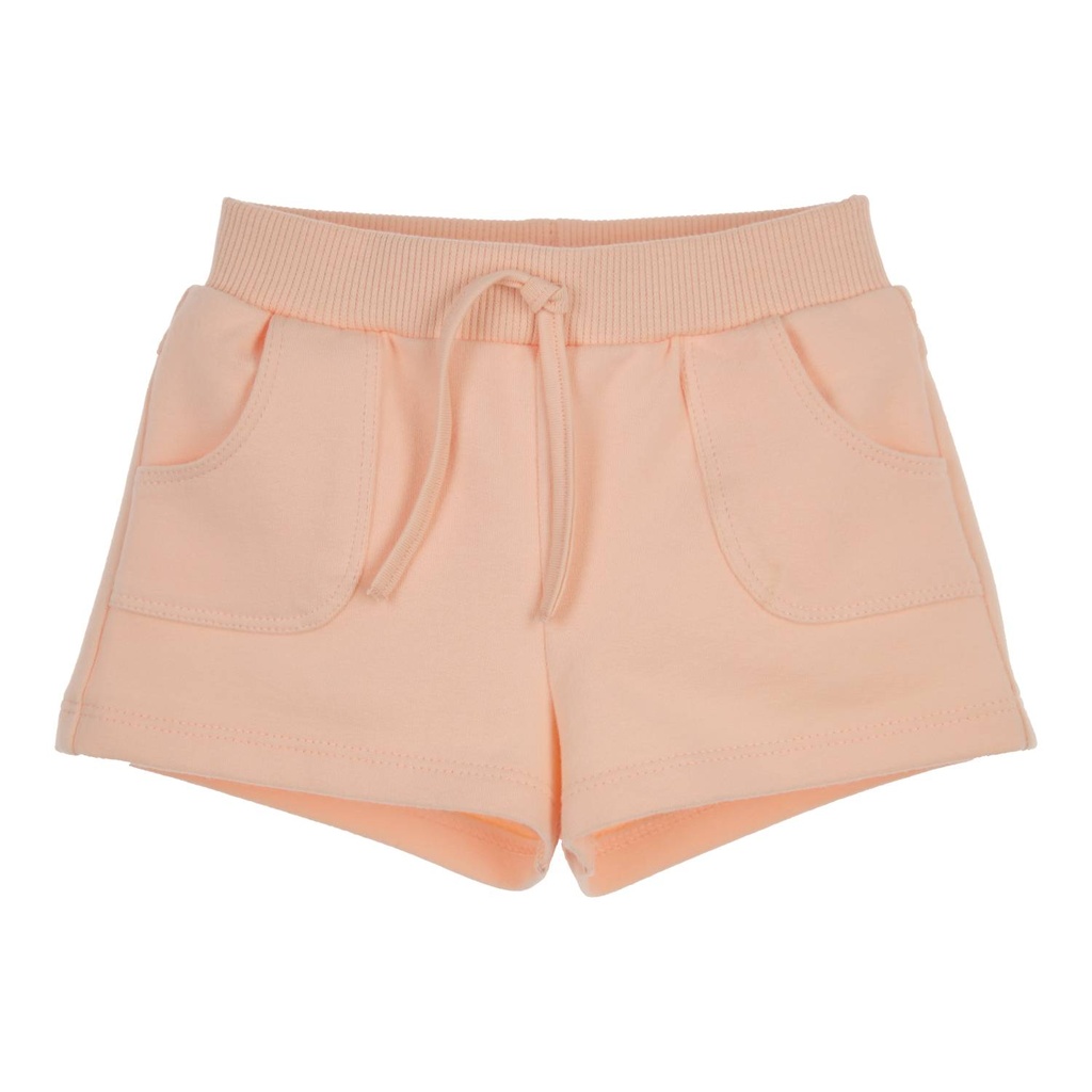 Gymp | Short Girls Carbon Apricot