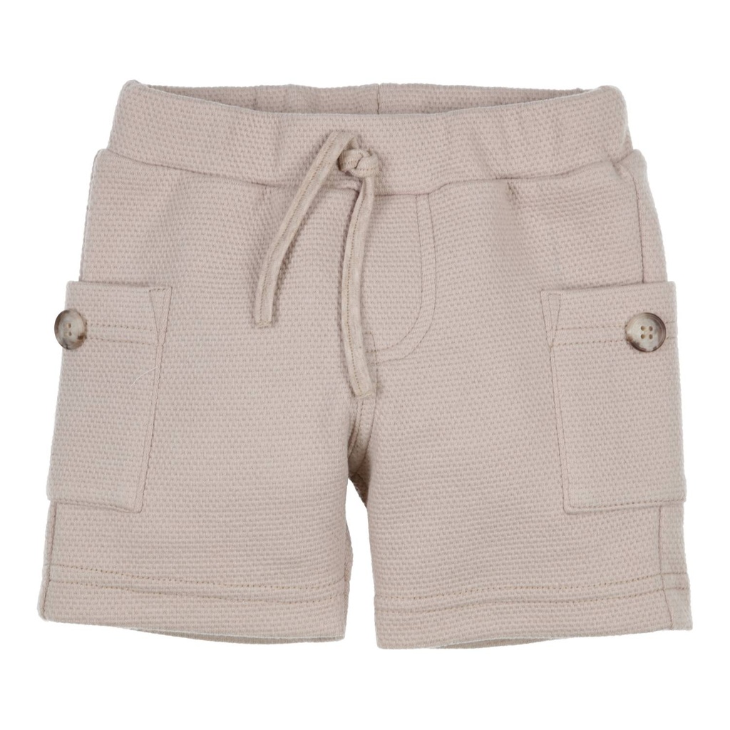 Gymp | Short Boys Free Beige