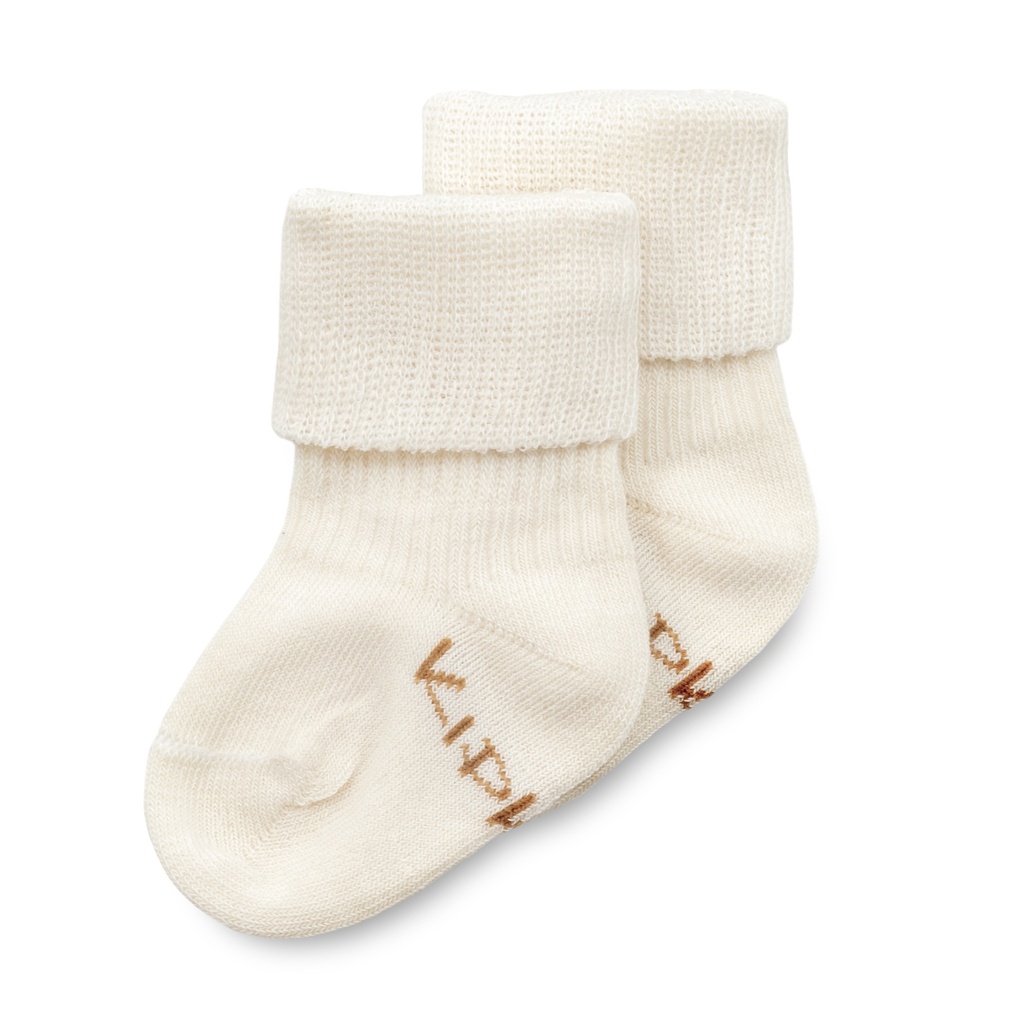 Kipkep | Kousen Stay On Offwhite