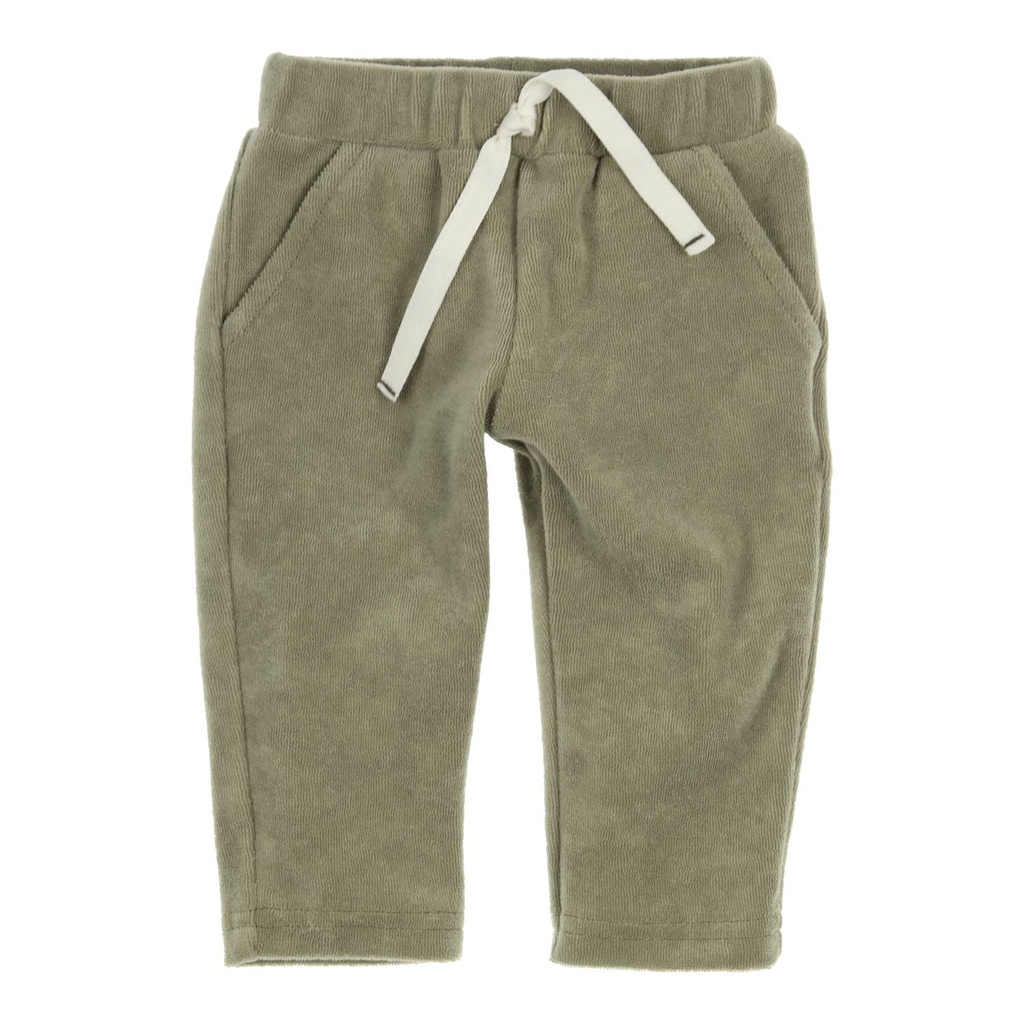 Gymp | Broek Boys Ido Khaki