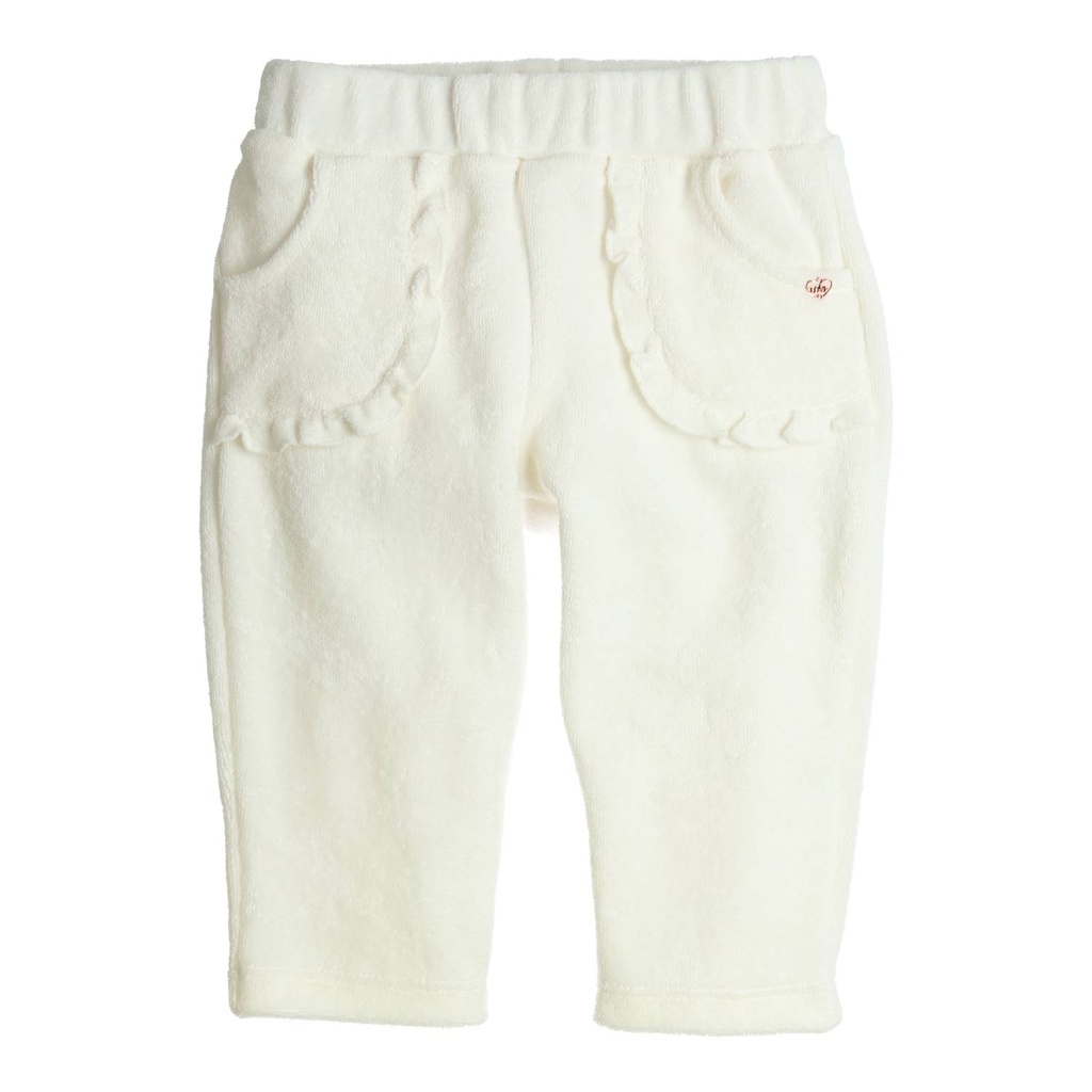 Gymp | Broek Girls Ido Off White