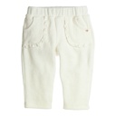 Gymp | Broek Girls Ido Off White