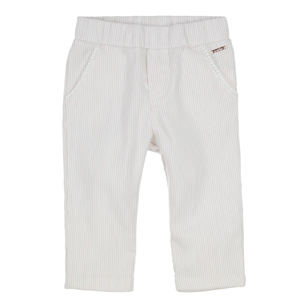 Gymp | Broek Girls Gidi Beige